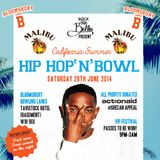 Rock The Belles #SheCan for Hip Hop 'N' Bowl
