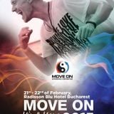 Move On Yin & Yang Groove Delicious Remix