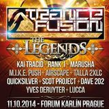 Trancefusion Legends
