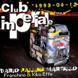 1993-04-12 Dario 'Palline' Martello + Franchino @ Club Imperiale (Tirrenia) 1° part