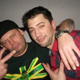 Andy c Glastonbury 2015