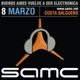 Javier Bussola @ SAMC 2008