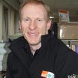 Eco Technology Show 2012 - Ben Earl - Environmental Affairs Manager at B&Q
