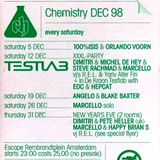 CHemistry 1998-12-31 New Year's Eve, Dimitri & Pete Heller