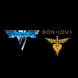 Van Halen e Bon Jovi