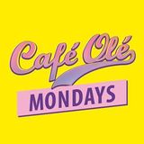 Rafha Madrid - Café Olé Podcast June 2013