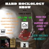 HIBERNATION IS OVER! HARD ROCKOLOGY IS BACK... NEW SHOWS START NOW!!!