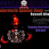 ”Underworld” Special Starring Russell Allen From SYMPHONY X Part 1