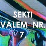 Sekti Valem nr.7.