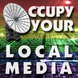 First podcast for OccupyYourLocalMedia.com