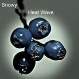Snowy Heat Wave