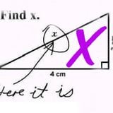 Find X