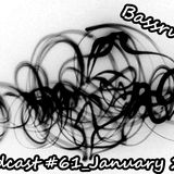 Bassrubber - Podcast #61_January 2014
