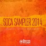 DJ Private Ryan - Soca Sampler 2014