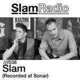 Slam Radio - 038 Slam (At Sonar 2013)