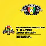 Mungo's HiFi - Real Beat Festival 2010 Promo Mixtape selected by Mihaal