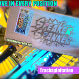 LOVE iN EVERY POSITION speaker spanker TRACKSPLOITATION soundwave radio