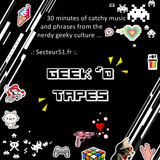 Different All Together - GeekOTape Mina #01