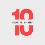Patacast 18 | Mixed By Boombeatz (August 2015)