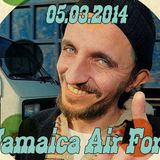 Jamaica Air Force#133 - 05.03.2014 (Miro Morski interview & acoustic live)