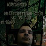 Kwadratt @ Necropolis Sounds Vol. 2 on Electrocution Radio 28.06.2013
