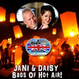 JANI & DAISY - BAGS OF HOT AIR!
