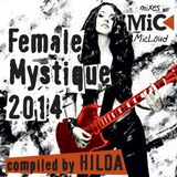 Female Mystique 2014 - by Hilda Papadimitriou