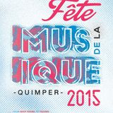 FEM - Live @ Fête de la musique 2015
