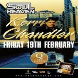 Kerri Chandler @ Q Bar, Bangkok - 19.02.2010