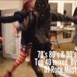 70's 80's with a splash of' 90's Top 40 (pt1 of 2)