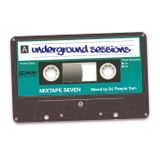 Underground Sessions Mixtape 7 Mixed By DJ Peepin Tom