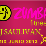 zumba mix junio 2013- djsaulivan