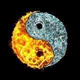 The other half of the 'YING YANG' mixes
