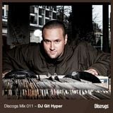 Discogs Mix 011 - DJ Git Hyper