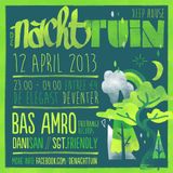 DE NACHTTUIN PRE MIX 02 // SGT. FRIENDLY