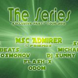 Dj Sunny The Series Promo Mix