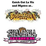 Festy Countdown mix 2014