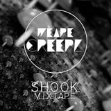 WE ΔRE CREEPZ - SHOOK_mixtape vol.4 ( one take )
