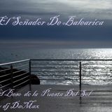 el soñador de balearica. volumen cinco. el beso de la puesta del sol
