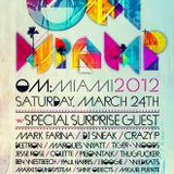 Grove Armada - Om: Miami 2012 at Villa 221, WMC 2012 (24-03-2012)