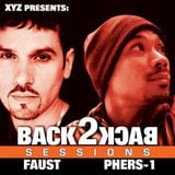 DJ FAUST - Back2Back Mix