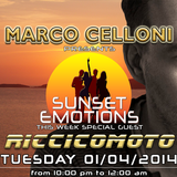 SUNSET EMOTIONS 81.1 (01/04/2014)