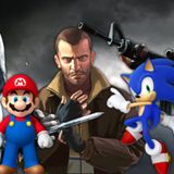 Radioclash sur Radio Panik 105.4 FM-émission 3 (23 mars 2015) SPÉCIAL DÉBAT : LES JEUX VIDÉOS