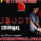 Nobody @ DC 11 Radio - Bogota