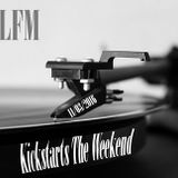 Kickstart The Weekend 11/03/2016