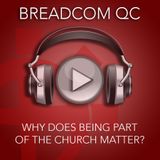 Why does being part of a church matter? - Pastor Abet Almanza - Nov 9, 2014