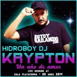 Estoy Bailando LIVE! - Krypton: Un año de amor (Sala Plataforma BCN - 20/4/2014)