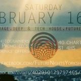 Future Night Promo Mix (16th Feb @ Fez Club)