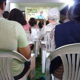Culto 17 de Maio de 2012