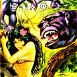King Kong's Exotic Adventures